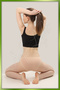 Women's Panties Bamboo Black White Skin Panties 3 Pack - 6