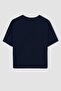 Sorbe X Relax Fit Crew Neck Short Sleeve T-Shirt - 5