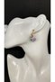 Handmade Knitting Bead Women Earrings - 2