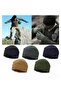 Navy Blue Polar Beanie Lightweight Practical Warm Polar Beanie - 3