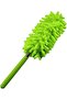Extending microfiber dusting brush apparatus cloth telescopic cleaning brush dust remover brush tool - 3