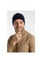 Navy Blue Men's Fleece Beret Sports Fleece Beret - 2