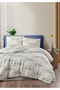 Flannel Flannel Winter Double Duvet Cover Set