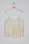 Women's Natural Bustier