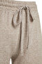 Bej Yumoş Crop ve Wide Leg/Geniş Paça Örme Alt Üst Takım TWOAW23AU00125 - 8