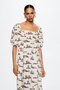 Ecru Women's Dress 37022882 - 2