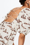 Ecru Women's Dress 37022882 - 5