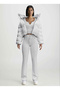 White Women's Coat J20J222710YAF - 3