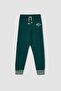 Girls' Printed Jogger Sweatpants - 6