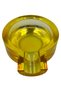 PURO ASHROY SINGLE GLASS ROUND YELLOW - 3