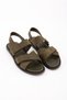 Men's Genuine Leather Daily Sandals 876 434 Erk Sndtl Y22 - 3