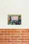 Bosses Painting Wooden Poster Decorative - 2