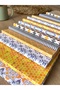 American Binding، دفتر مسطر مقاس A5، 64 ورقة، 90 جرام. ورق عاجي (تصميم غلاف نمطي) - 4