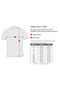 Xmax Logo White T-Shirt 2XL - 3