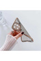 Rio Cover/Case with Gilded Edges Camera Protection Compatible with iPhone 13 - 6
