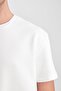 Crew Neck Basic Short Sleeve T-Shirt B0200ax23au - 5