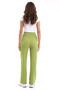 FRONT STITCHED PALAZZO LYCRA FABRIC TROUSERS/WOMEN'S PALAZZO LYCRA FABRIC TROUSERS WITH FRONT STITCHING - 7