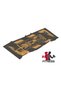 Digital Printed Sports Athlete Fitness Towel 50x100 Cm 100% Cotton - 2