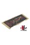 Digital Printed Sports Athlete Fitness Towel 50x100 Cm 100% Cotton - 2