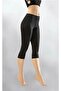Women's Kota Combed Cotton Skirt Short Bamboo Below Knee Tights - 2