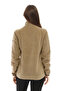 Ghassyco. Women's Half Zipper Fleece Sweatshirt - 5