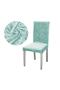 Velvet Fabric Chair Cover