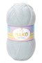 Elit Baby Baby Cardigan - Anti-Pilling Acrylic, for Making Sweater, 100Gr 250Meters, Light Grey:4672