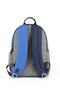 Unisex Children Benetton Double Compartment Primary School Backpack 03845 - 2