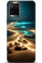 Vivo Y21S Case Hd Printed Case - Followed Institution 0244