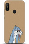 Xiaomi Mi A2 Lite Case Hd Printed Case - Followed Institution 0194