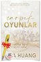 Çarpık Aşk + Çarpık Oyunlar + Çarpık Nefret - Twisted Serisi (Ana Huang) 3 Books + Alfa Moda Pen - 3