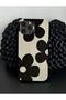 iPhone 14 Compatible Flower Patterned Silicone Case - 2
