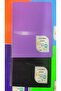 Notebook - 120 Sheets - 2 Screwed Notebooks - - 2