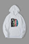 It's In My Dna Azerbaijan Flag Design Hooded Sweatshirt
