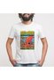 Red Hot Chili Peppers Silverchair Unisex T-Shirt - 3