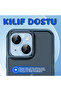 iPhone 15 / iPhone 15 Plus Camera Lens Protector, Scratch and Shockproof Protector - 4