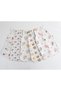 Winter Baby Bag Sleeping Bag 1 Tog Sleeveless Organic Cotton Children's Rompers Newborn Rompers - 4