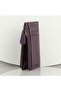 Unisex Genuine Leather Wallet and Card Holder 1823 Plum - 4