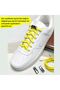 Elastic Takbırak Magnetic Laces with Dark Gray Kids and Elderly Sports Laces - Elastic Shoelaces for Boots - 8