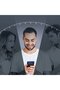 Omix X300 Launch Velvet Phone Case and Ghost Full Covering Glass Screen Protector - 3