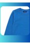 Waffle Fabric Men's Blouse 100% Cotton - 5