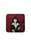 Woman Model 7x7 cm Trucker Hat Compatible Patch Arma