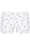 Girl's 5 Pack Colorful Boxers - Cute Rabbits - 5