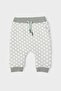 Baby Boy Patterned Sweatpants 23FW0LT8205