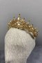 Tokyo Stone Bridal Henna Crown for the Most Beautiful Brides – Crown, Crystal Stone, Stylish Model, Bridal Crown – Crown – - 5