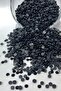 Beads Assortment Iron-On Ss20 (5mm) Black Gluing Stone 25 Grm – Beads, Stylish Design – Bonc - 3