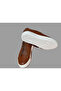 Daily Genuine Leather Shoes White Sole - 2