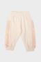 Baby Girl Pink Sweatpants 23FW0BG2210
