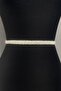 Handmade Belt Crystal Beads and Pearls Evening Dress Belt Accessory – Belt, Stylish Design