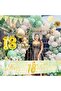 18th birthday decoration, 18th age green gold balloons decoration set - 6